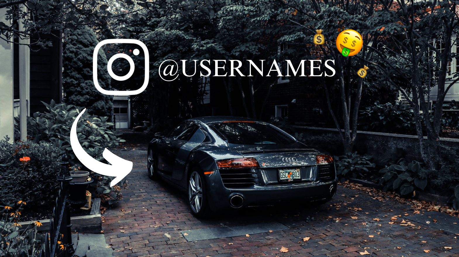 <div>Coveted @USERNAMES on Instagram is the New Dot Com & how to acquire one!</div>