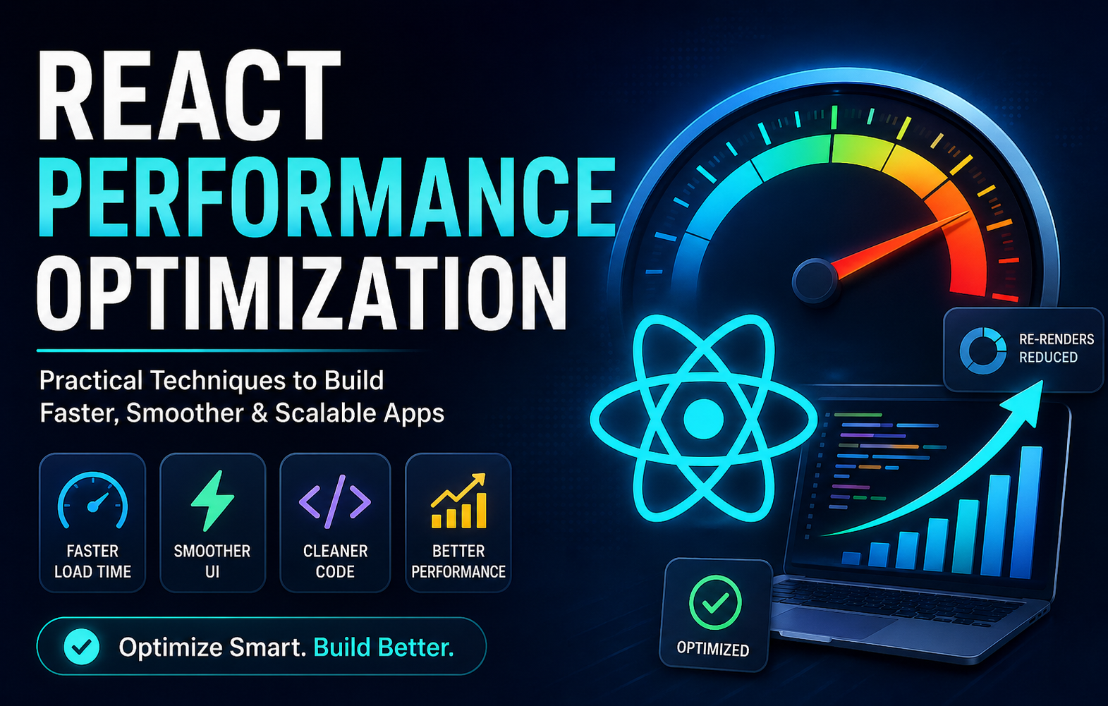 React Performance Optimization: Practical Techniques Every Professional Developer Should Know