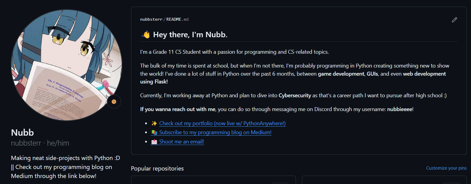 Py Log #52: jinja?