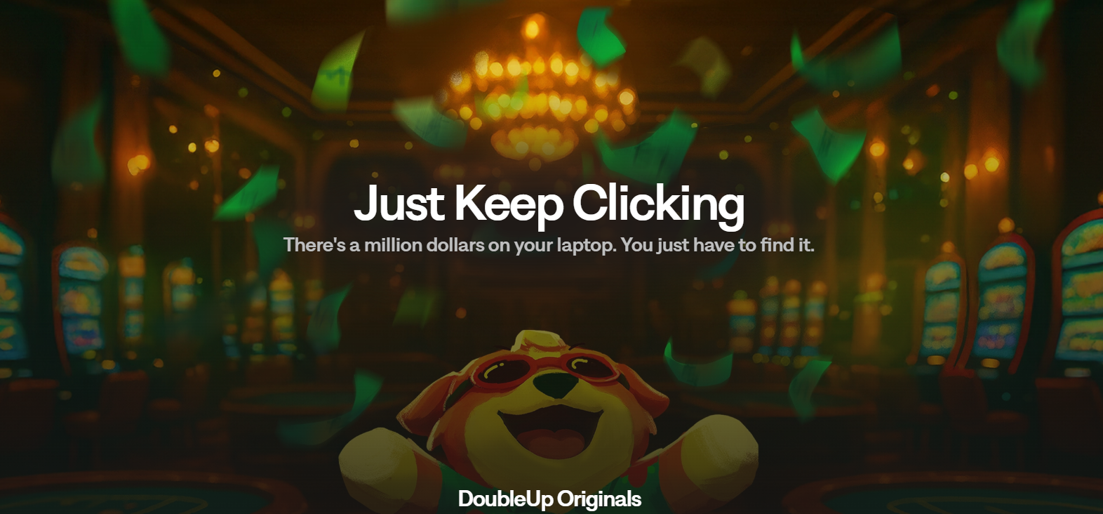 DoubleUP: Where Gaming Meets Blockchain! Now in the Movement Ecosystem