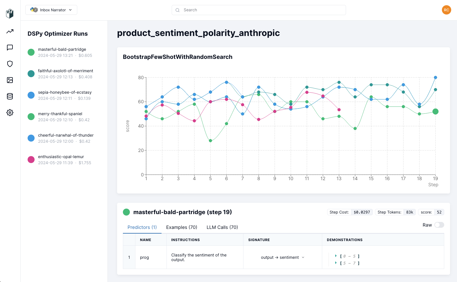 Introducing DSPy Visualizer