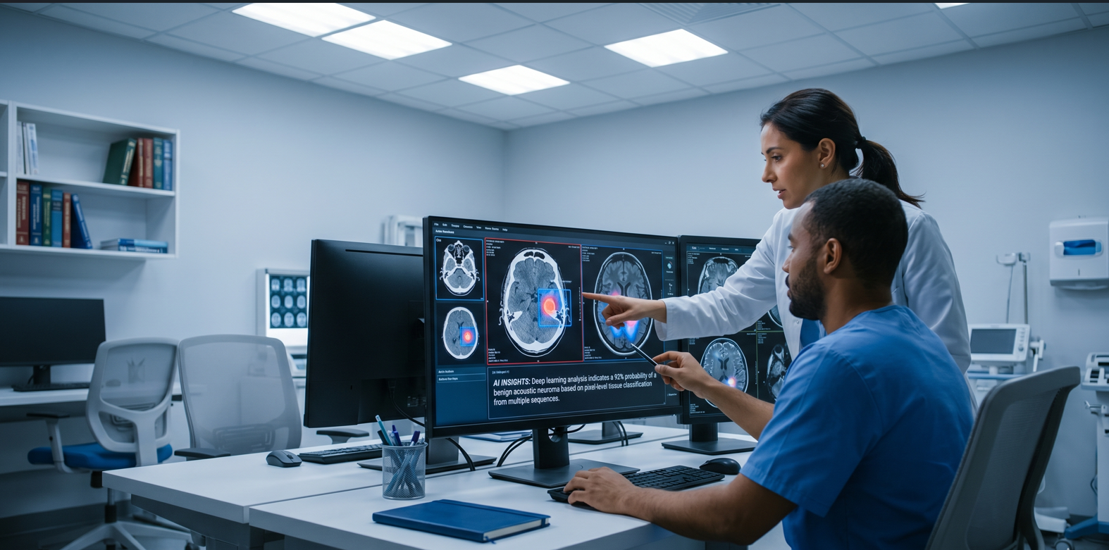 How Artificial Intelligence is Transforming Medical Healthcare