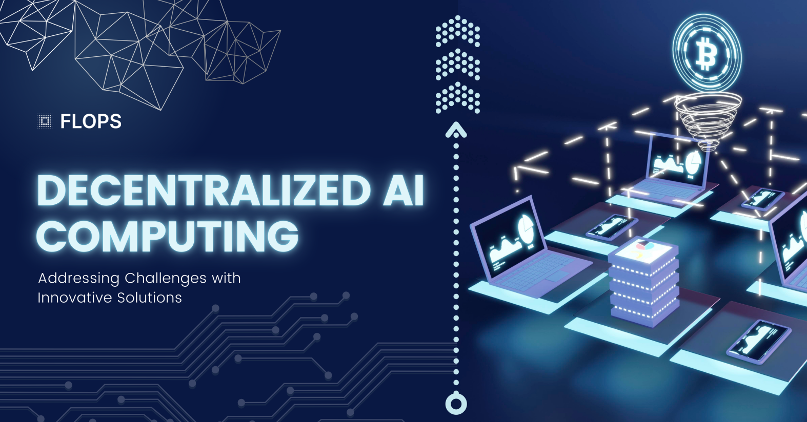 Decentralized AI Computing: Addressing Challenges with Innovative Solutions