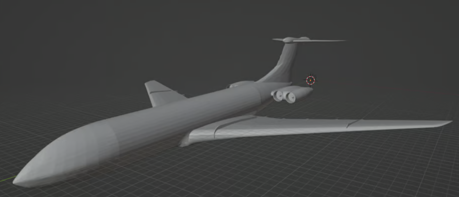 Bringing Mid-Century British Aerospace to Life: The RAF VC-10 Series 1