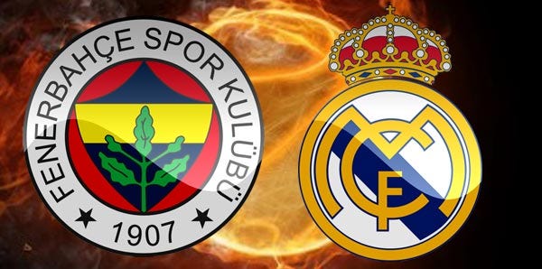 ريال مدريد وفنربخشة بث مباشر ريال مدريد وفنربخشة بث مباشر