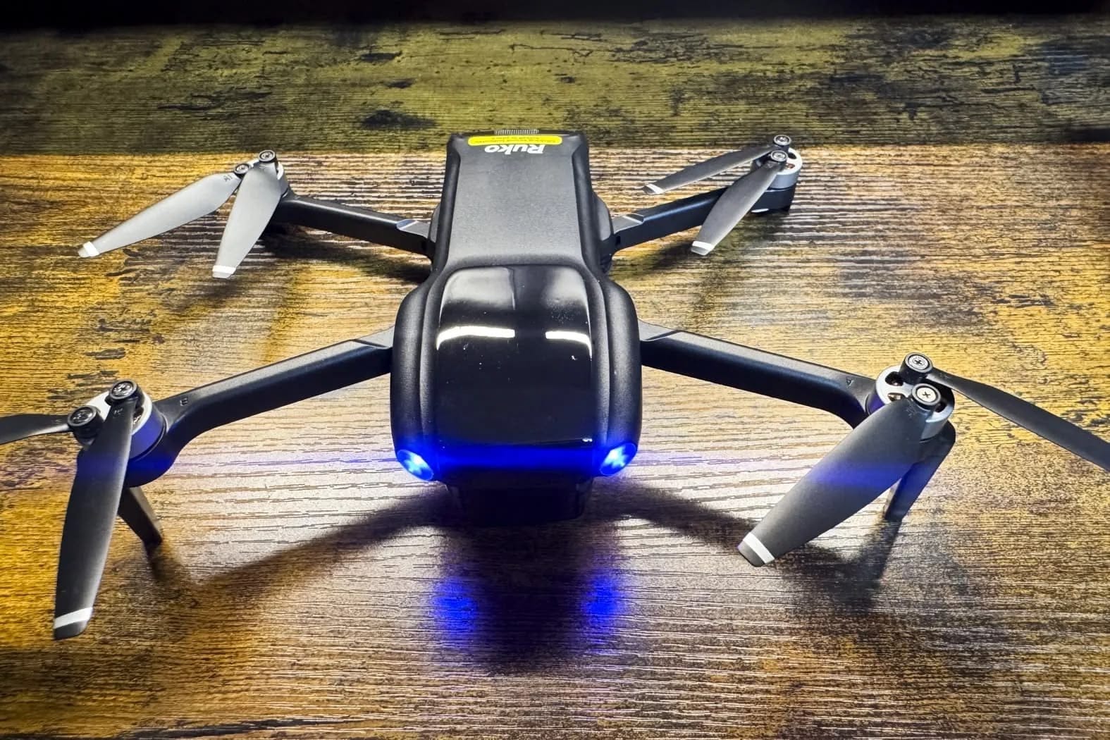 Ruko U11 MINI 4K Drone REVIEW A Compact Beginner-Friendly Drone That D