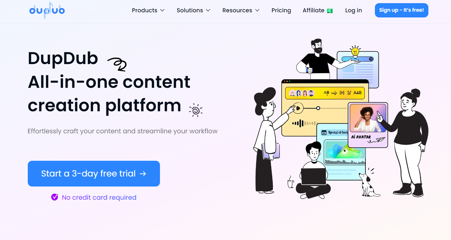 Supercharge Your Content Creation with DupDub AI: The Ultimate Tool for Creators