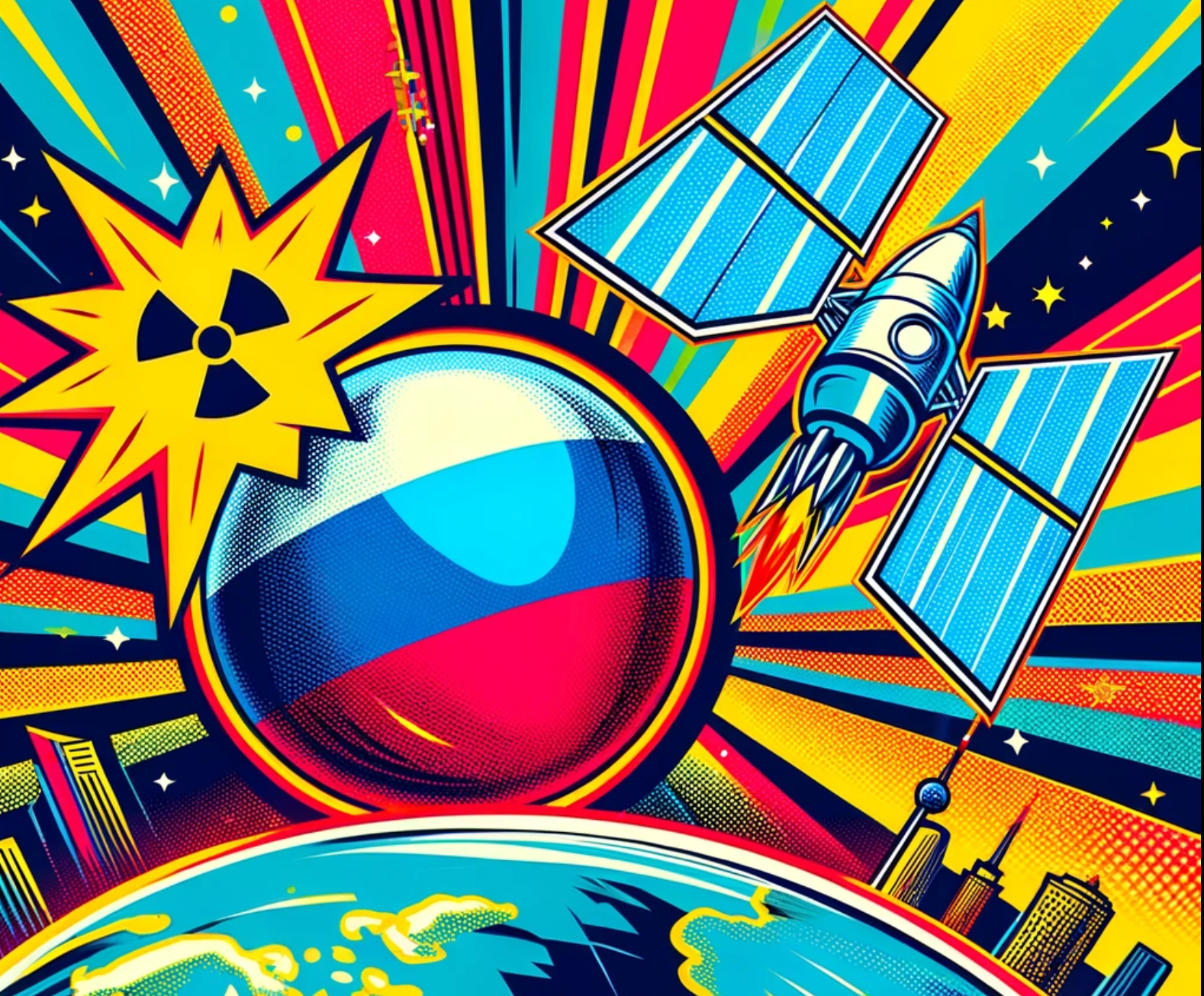 Orbital Dominance: Is Russia’s Space-Based Nuclear Threat a Tale-