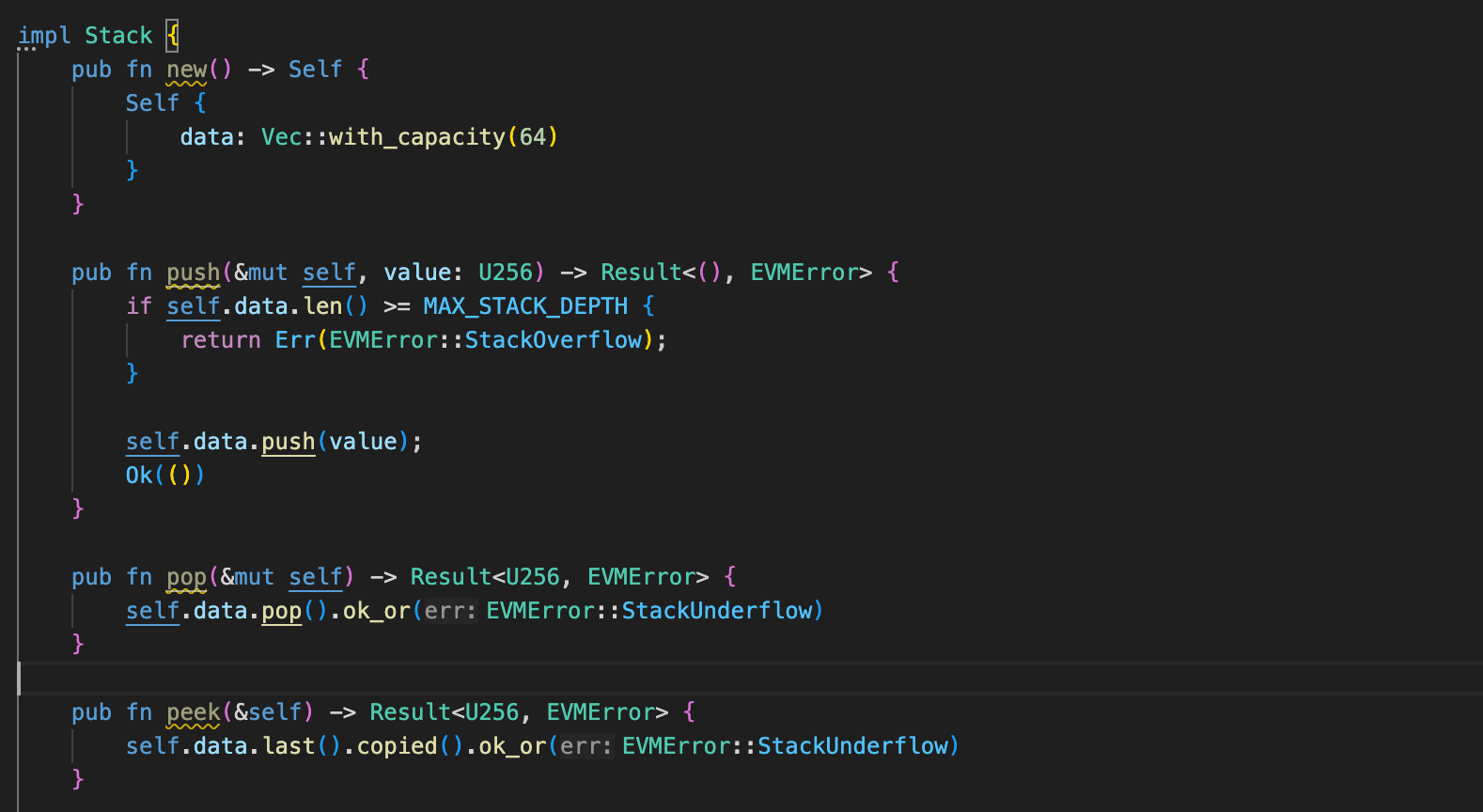 The EVM Stack Explained: Understanding the Core Engine of Ethereum Execution