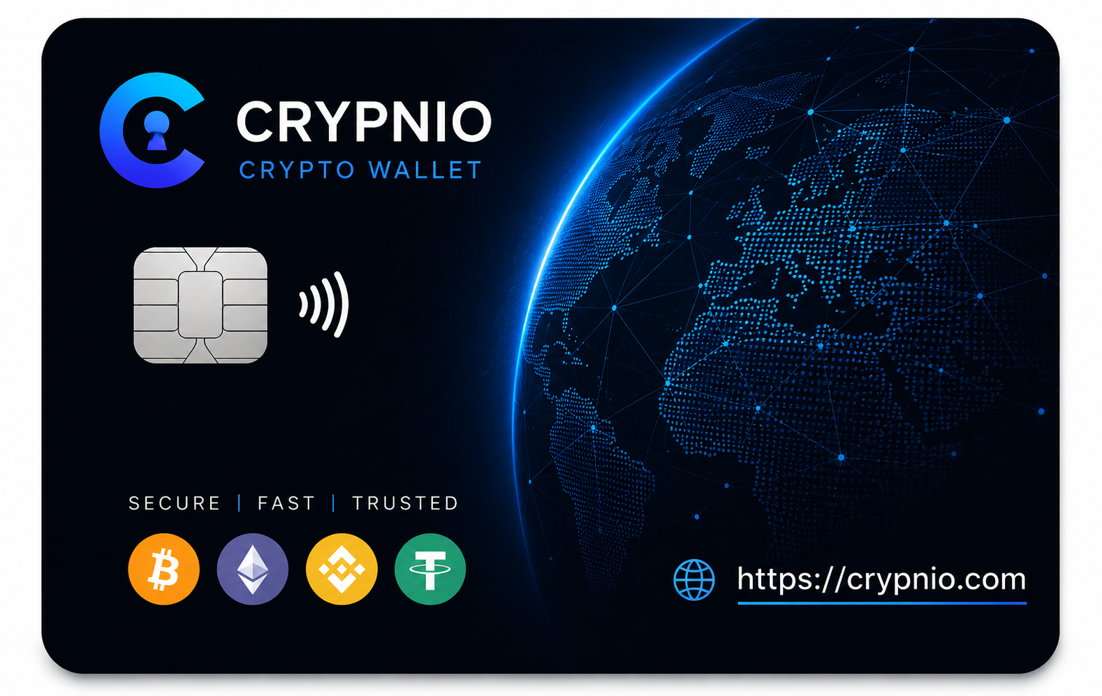 Reliable Crypto Wallet Companion