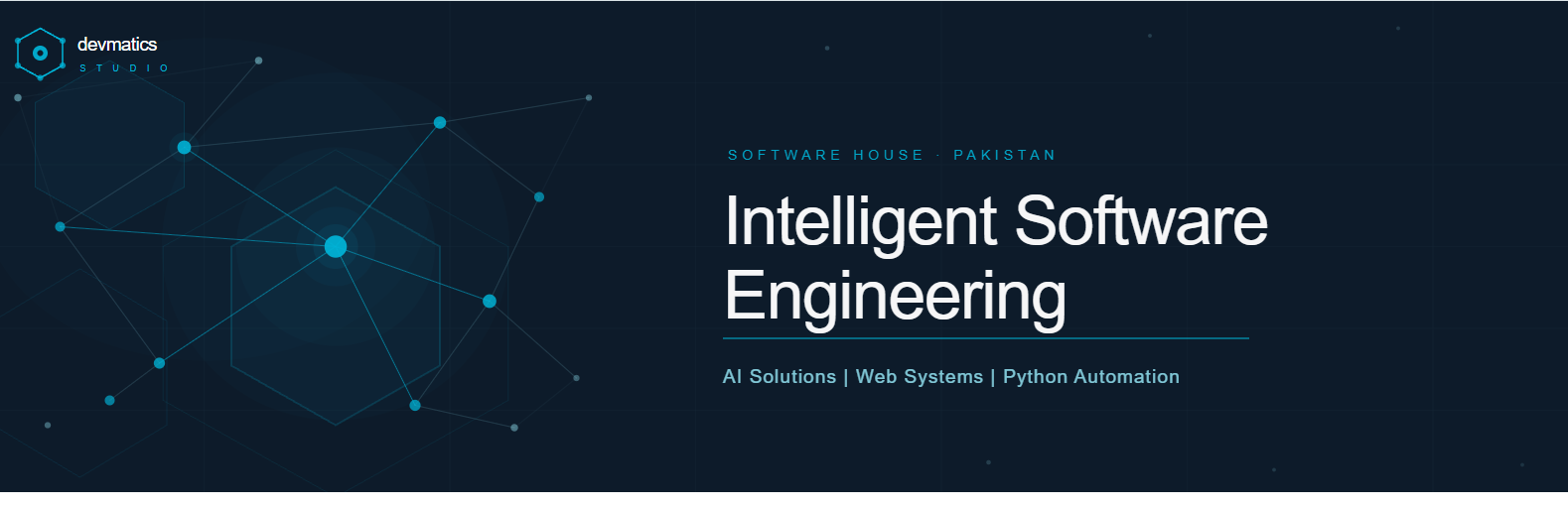The Launch of Devmatics Studio: Engineering for the AI Era
