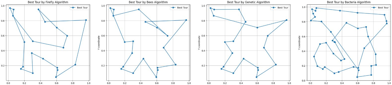 Exploring the Dynamics of Nature-Inspired Optimization: A Comprehensive Analysis of the Bacterial…