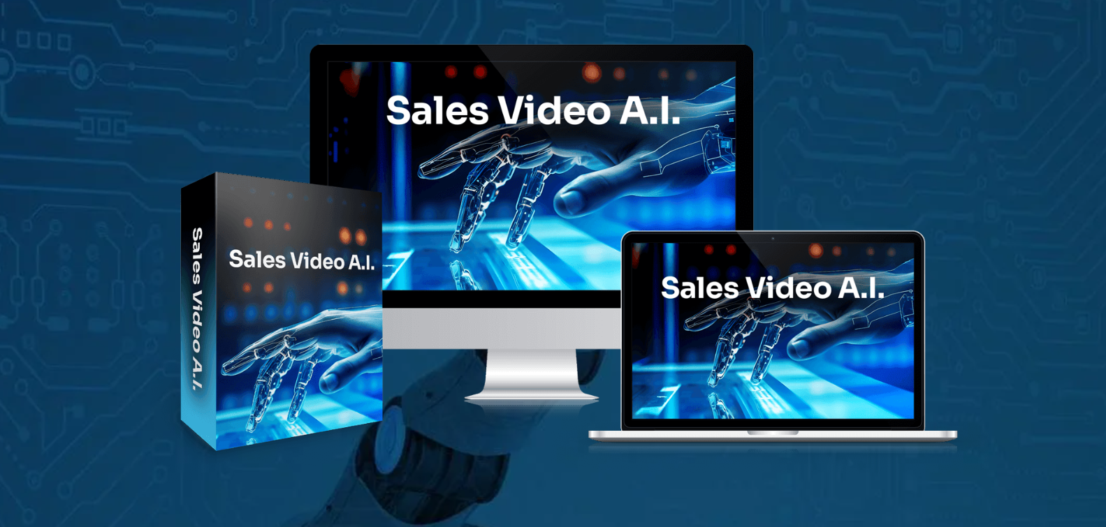 Sales Video A.I Review: Transform Your Marketing with Smart Video Creation