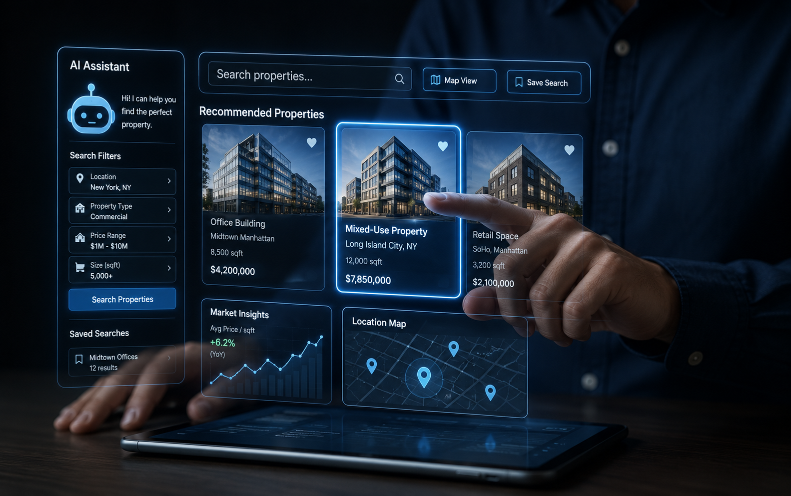 Why Commercial Real Estate Documents Break Traditional RAG Pipelines