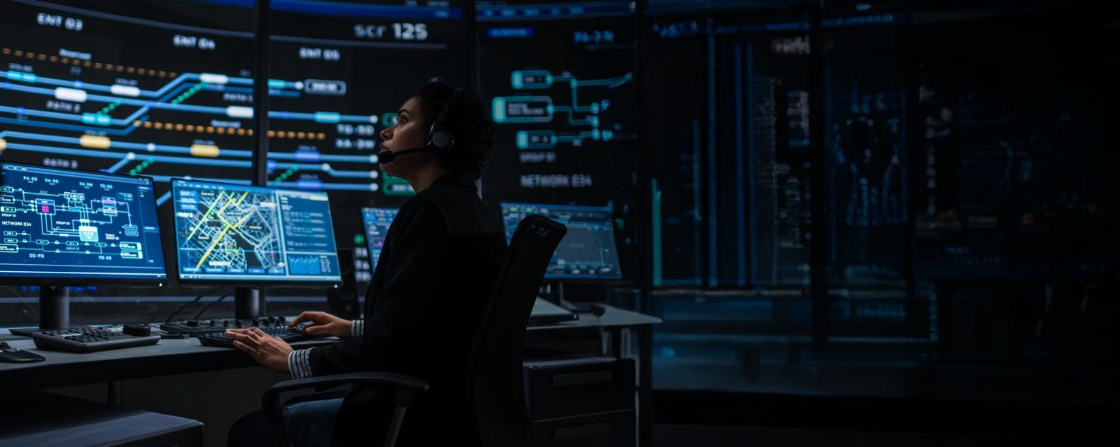 How AI is Transforming SOC: From Reactive Security to Autonomous Threat Detection