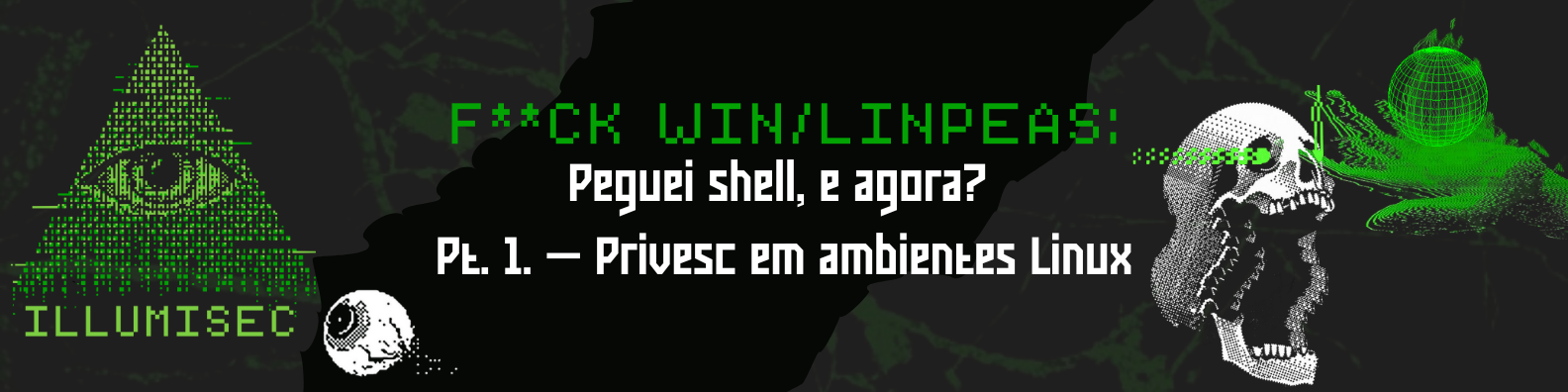 Escalação de Privilégios Linux