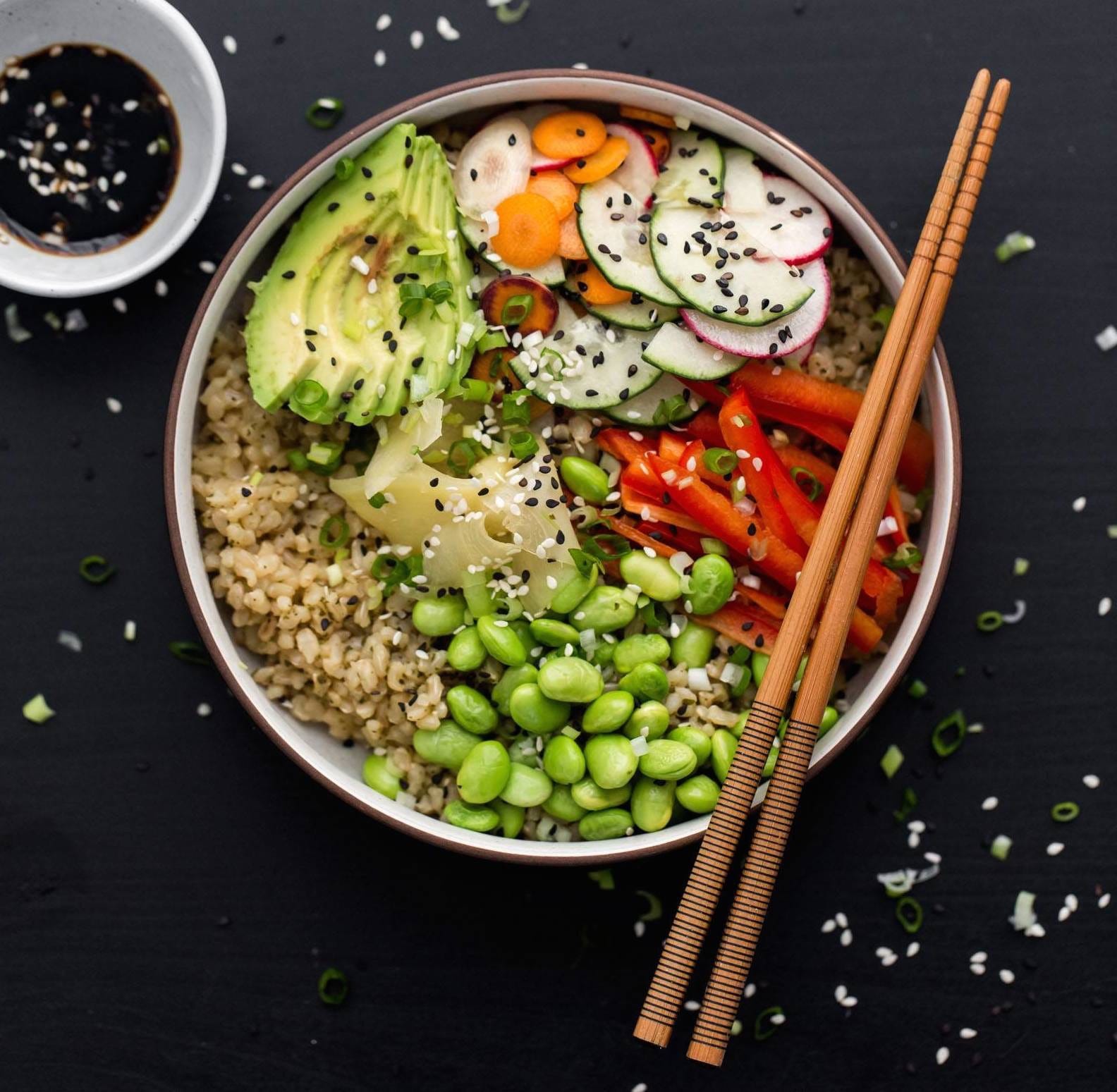 Vegan Tarzı Beslenme Vegan Tarzı Beslenme