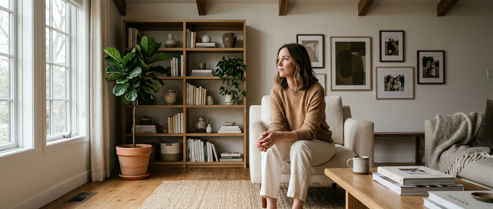 Everything Works. So Why Doesn’t Anything Feel ‘Right?’