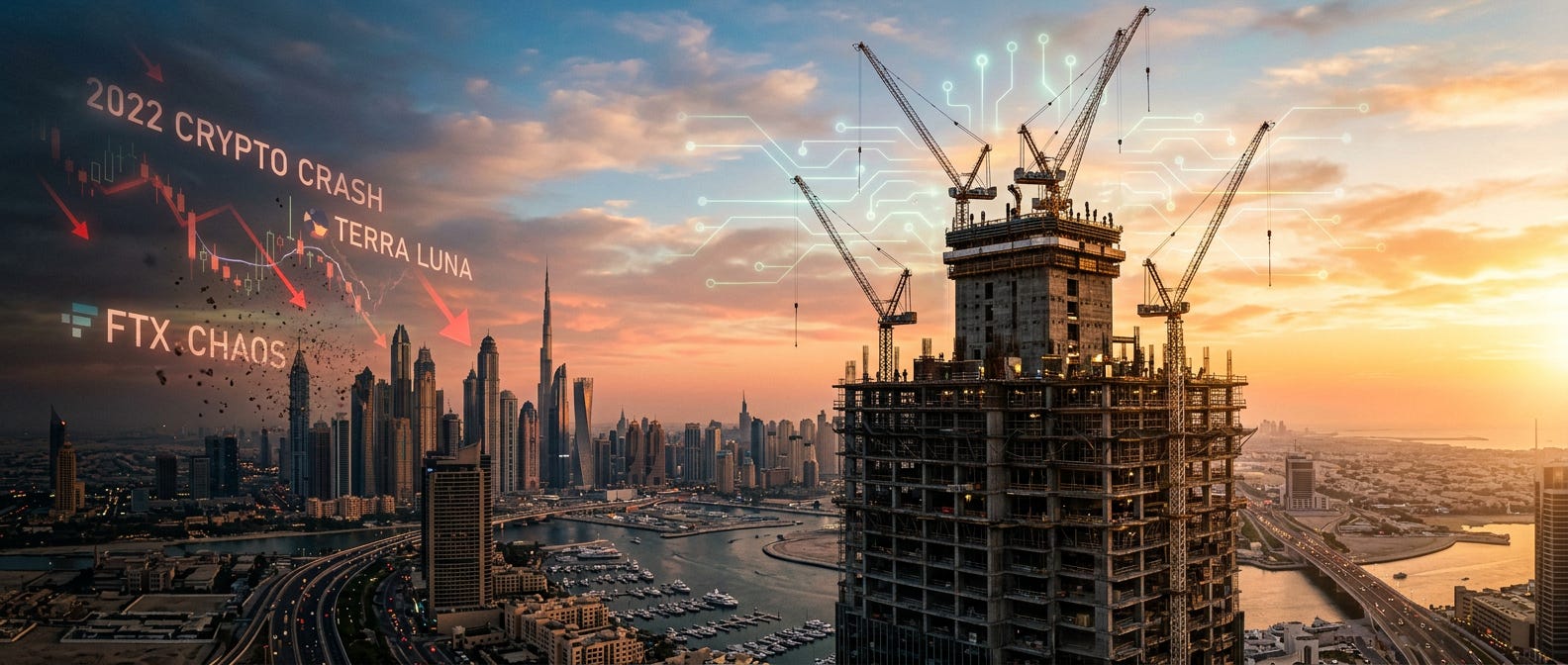The 2022 Crypto Crash Still Haunts Builders in 2026 — Jane Street Drama, Lives Lost, and Why......