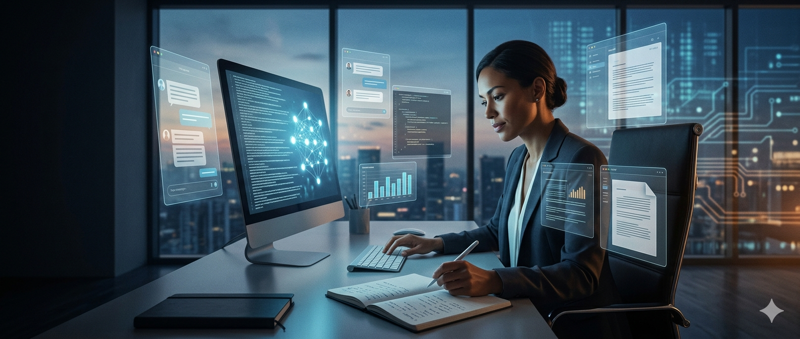 Mastering ChatGPT: A Complete Guide to Using AI Like a Professional.