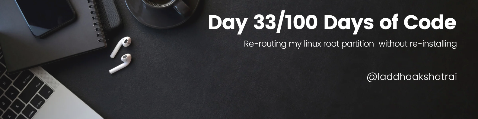 My Linux Root Partition Was Full at 98%, Here’s How I Fixed It Without Reinstalling