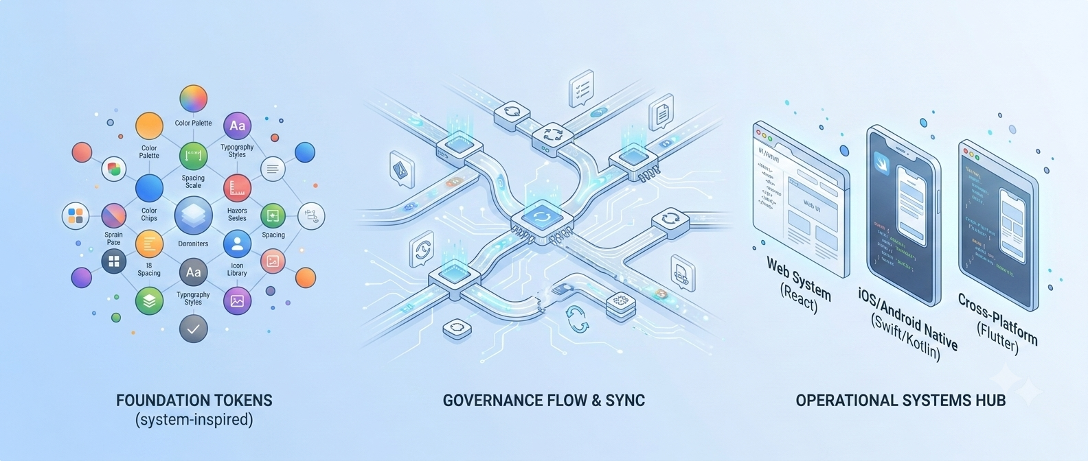 From UI Kit to Enterprise Engine: A Practical Guide to Design System Governance