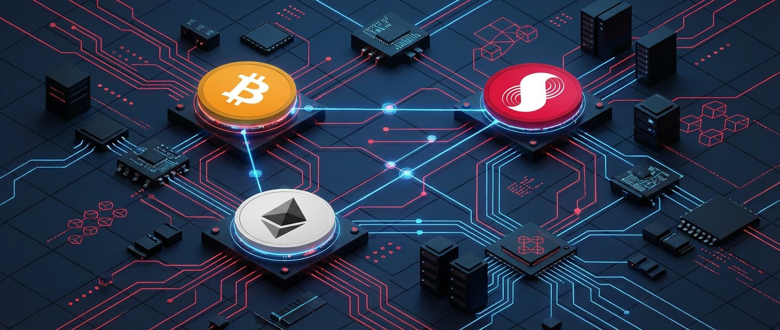 Supra L1 Is About to Launch Staking for BTC, ETH, and USDC