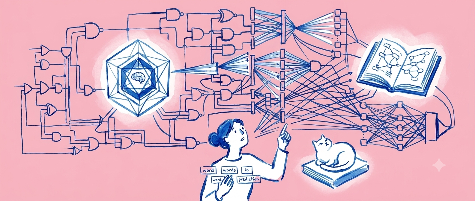 Misunderstanding the Transformer: Why ‘Just Predicting the Next Word’ Obscures the Truth.