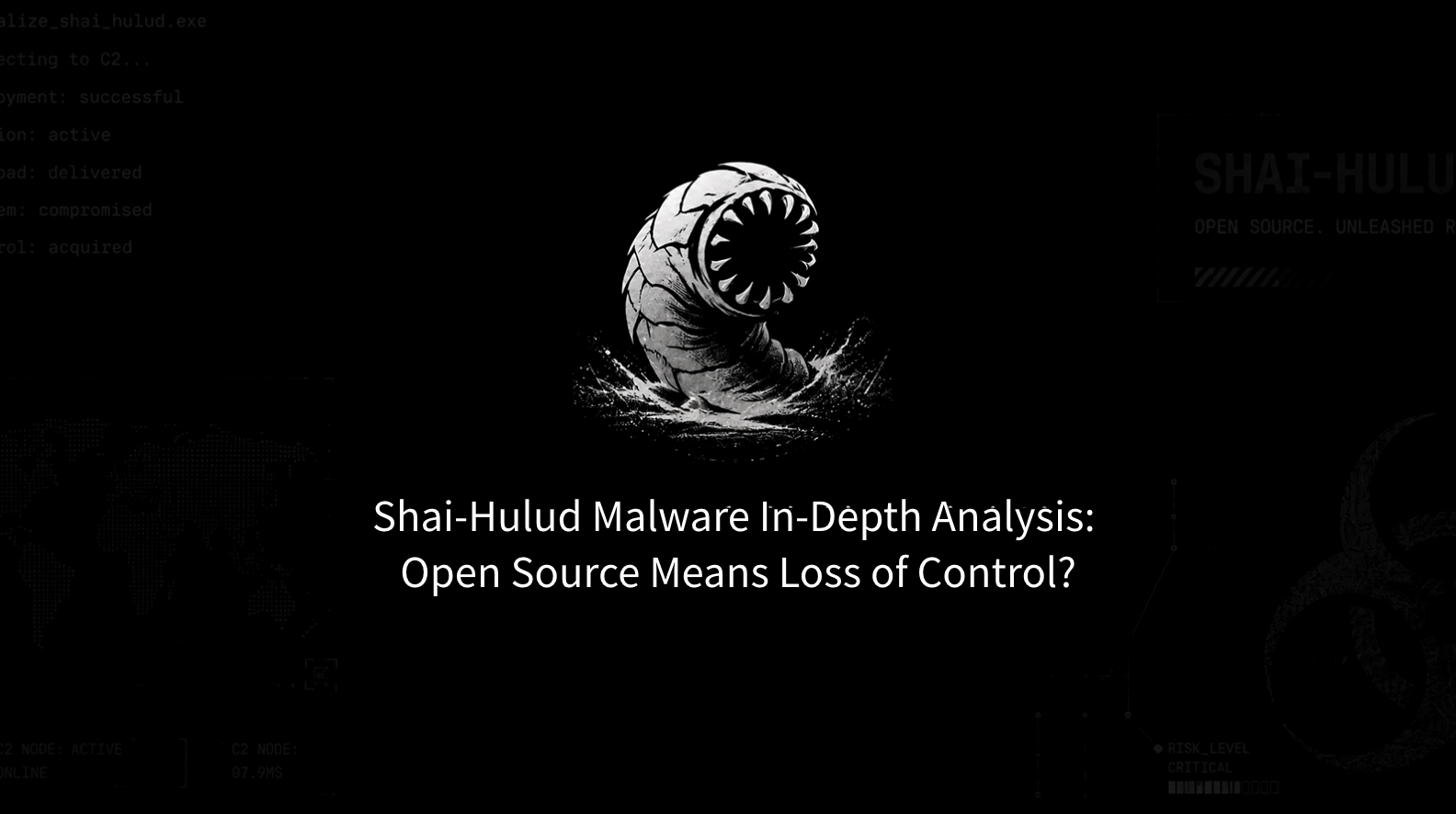 Shai-Hulud Malware In-Depth Analysis: Open Source Means Loss of Control?