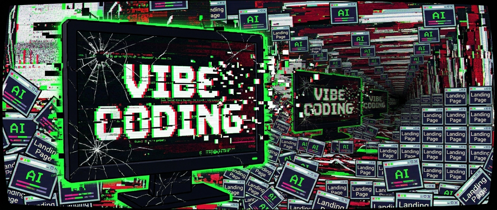 Vibe coding is dead. Long live actual coding.