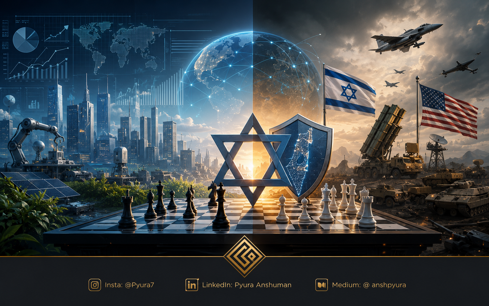 Israel’s Strategic Autonomy Problem: A Stochastic Systems Analysis of Independence, Alliance, and…