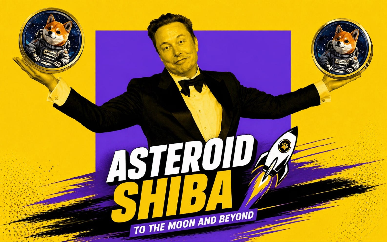 How to Buy Asteroid Shiba (ASTEROID) in 2026 – Complete Buyer’s Guide