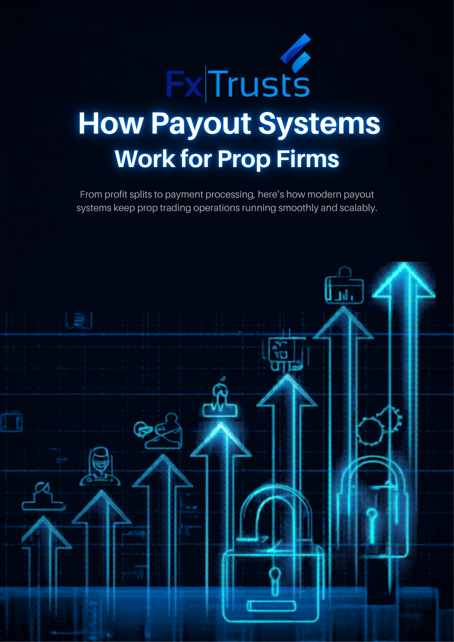 How Payout Systems Work for Prop Firms?