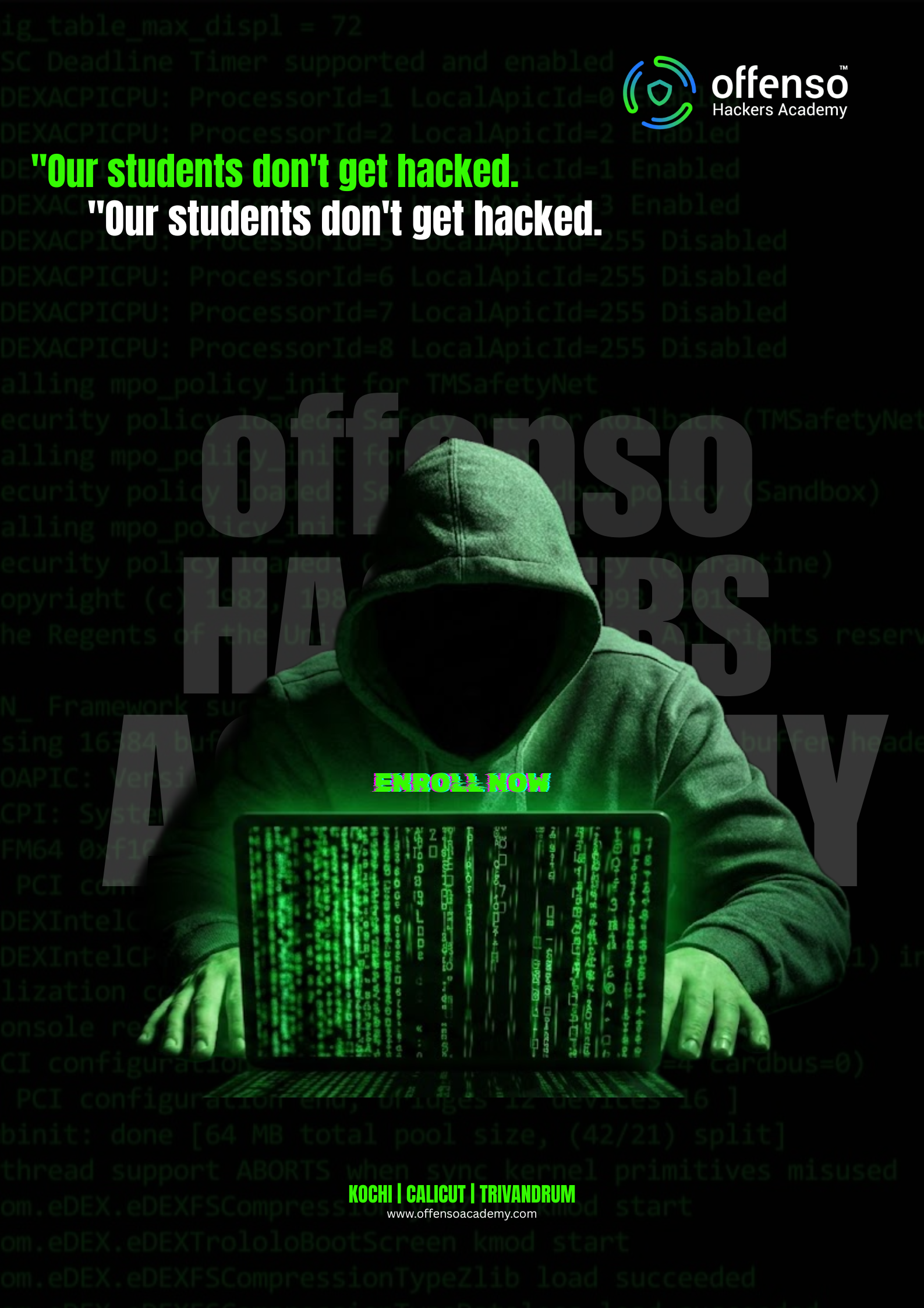 Offenso Hackers Academy