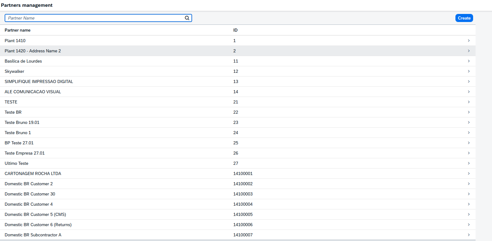 Creation of a Freestyle Fiori Application and SAP Gateway
