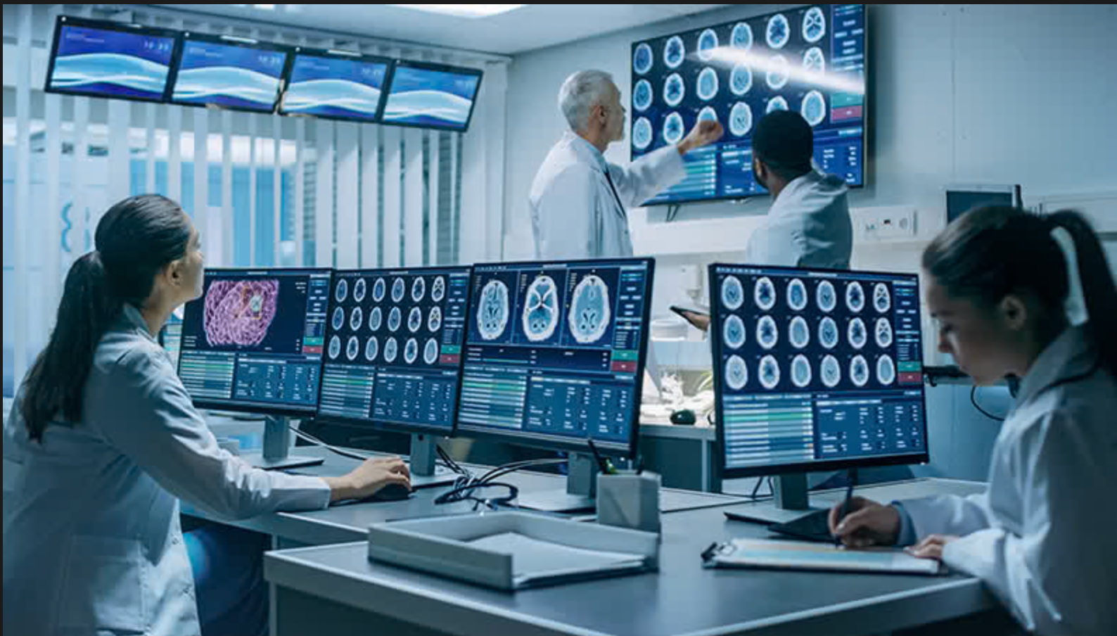 Did You Check on the Patient? Building a Protocol Compliance Engine