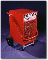 Ebac Triton Industrial Dehumidifier