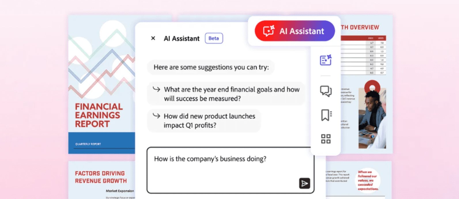 Transforming Workflows: Adobe’s Acrobat AI Assistant Redefines Enterprise Productivity