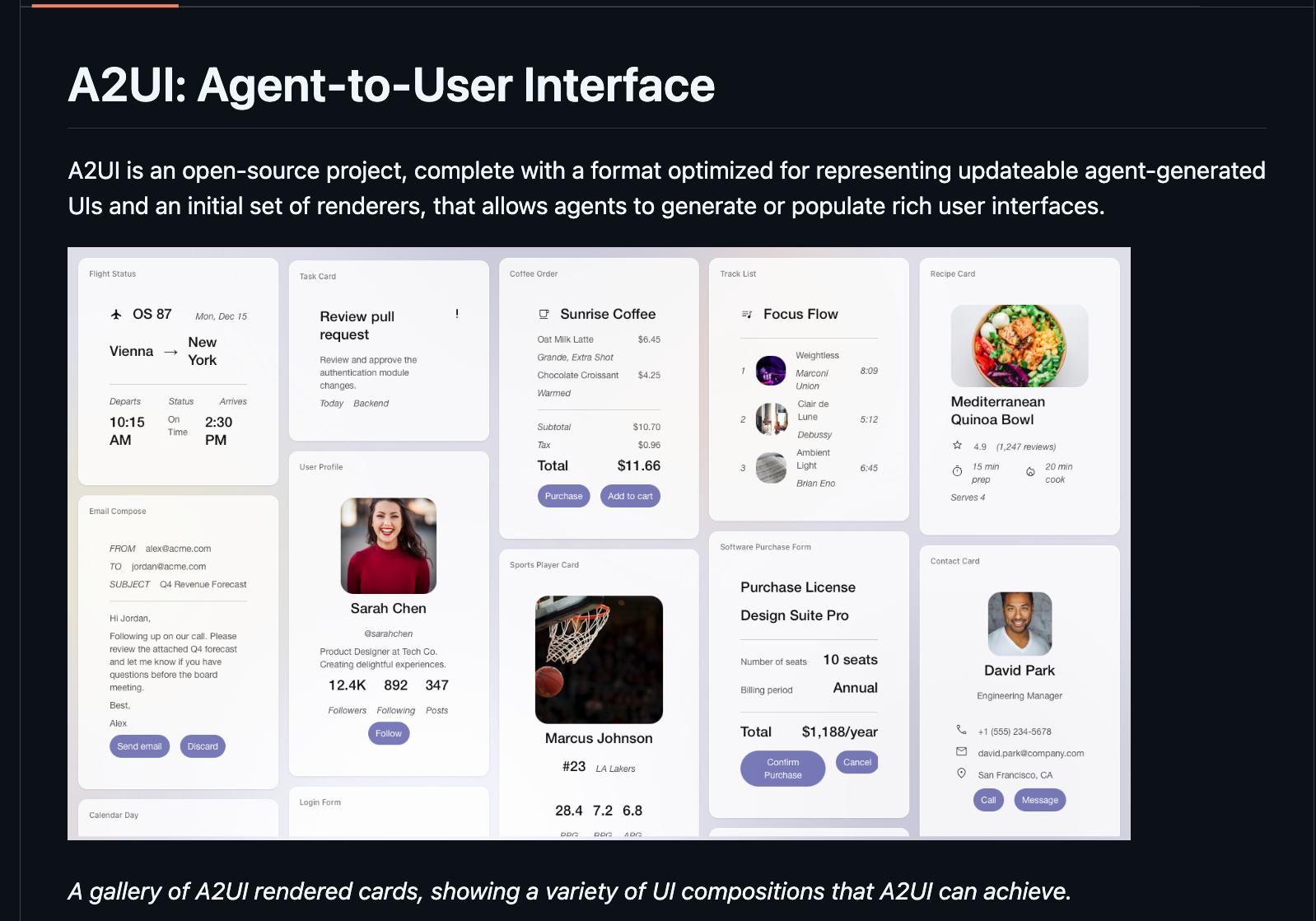 A2UI: Google’s Answer to the Agent UI Problem