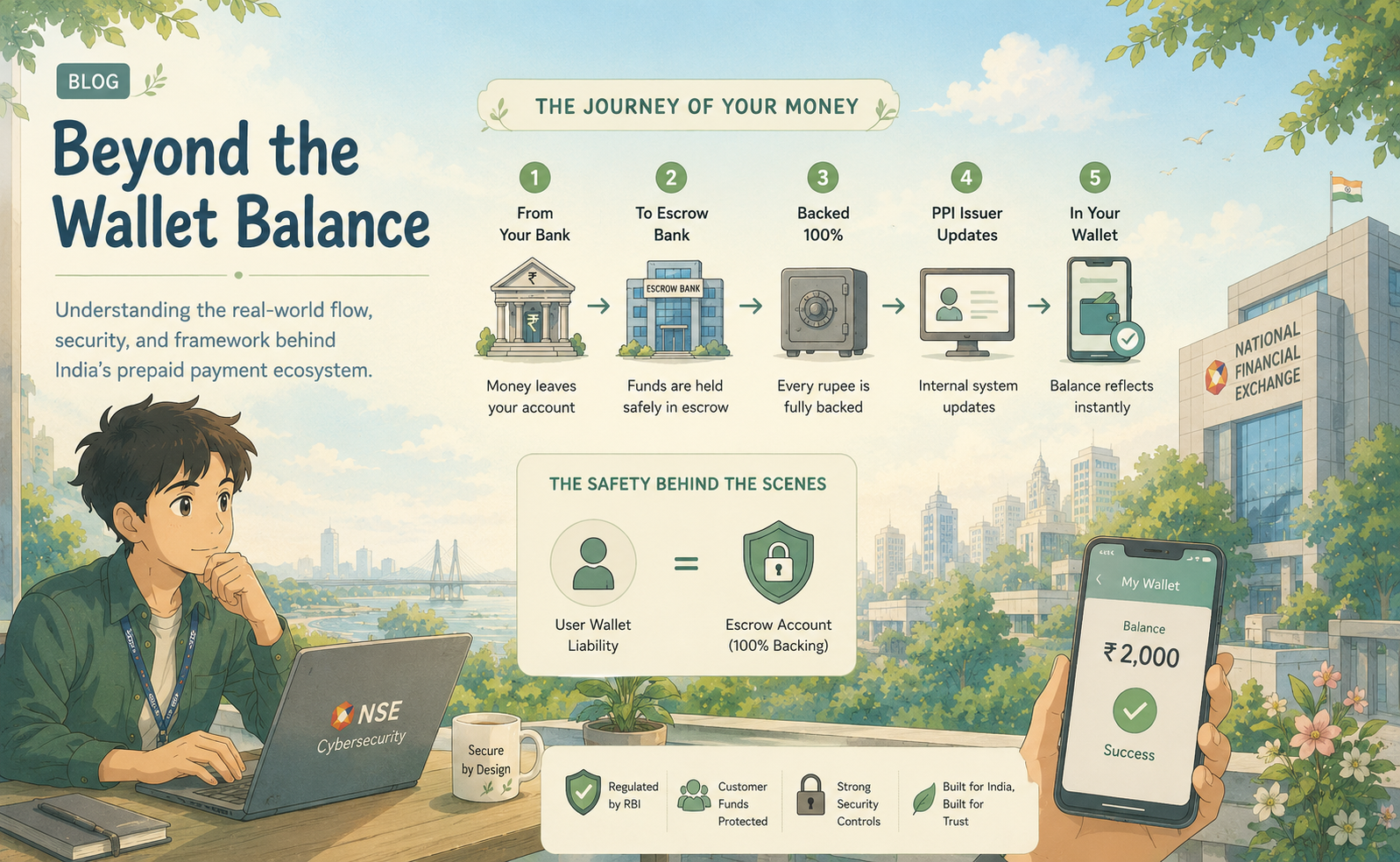 The Invisible Infrastructure Behind India’s Digital Wallet Ecosystem