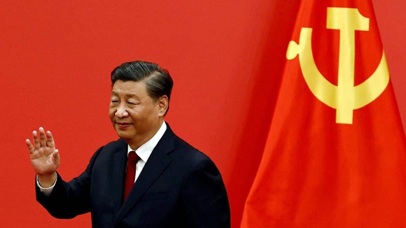 China’s New AI Chatbot Has Been Ideologically Trained On Xi Jinping Thought.