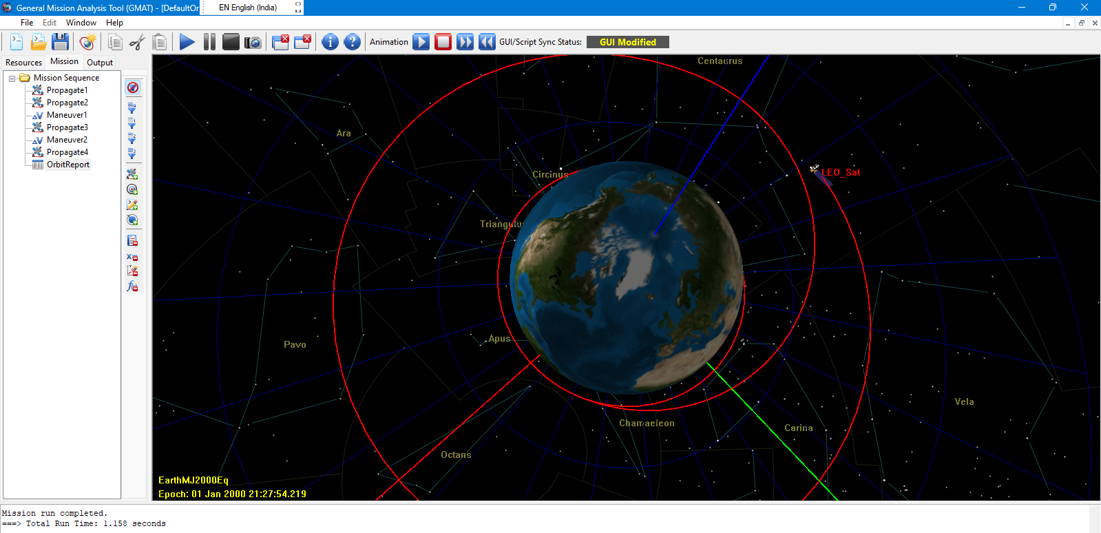 Orbital Mechanics in Action: Building a “Hohmann Transfer” from Scratc Orbital Mechanics in Action: Building a “Hohmann Transfer” from Scratc