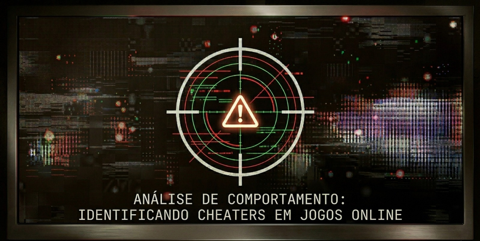 Análise de comportamento: Detectando Cheaters em Jogos Online