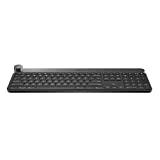 Logitech Craft Advanced Wireless Keyboard with Creative Input Dial and Backlit Keys, Dark grey and...