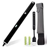 letech+ Slim PRO Active Stylus Pen for iPad,iPad Pro,iPhone,Samsung Tablet,Most of Android/iOS...
