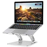 Nulaxy Laptop Stand, Ergonomic Adjustable Laptop Riser Computer Laptop Stand Compatible with...