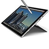 Microsoft Surface Pro 4 - Tablet de 12.3" (Intel Core M, 4 GB RAM, 128 GB SSD, Windows 10 Pro)