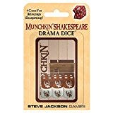 Munchkin: Shakespeare: Drama Dice