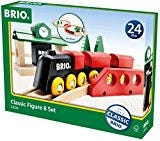 BRIO Classic Railway - Figure 8 Set