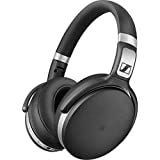 Sennheiser HD 4.50 Bluetooth Wireless Headphones with Active Noise Cancellation, Black and Silver(HD...